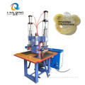 Dual-Head-Regenmantelpedal-Hochfrequenzmaschine